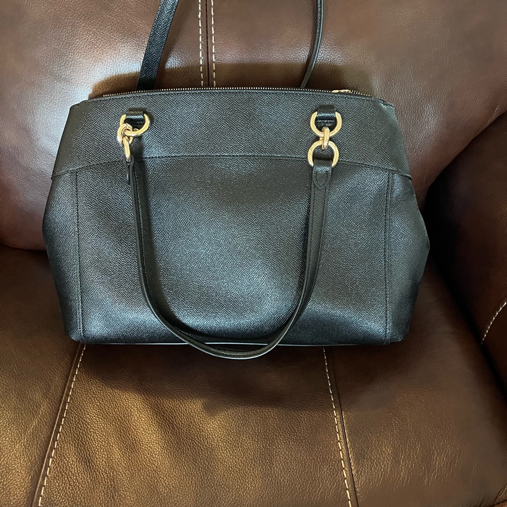Coach Purse - Picture 6 of 7